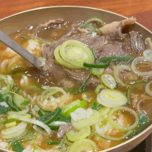  광화문곰탕 맛집 이여곰탕, 유퀴즈가 반한 맑고 진한 한우 곰탕과 육전 만두 후기