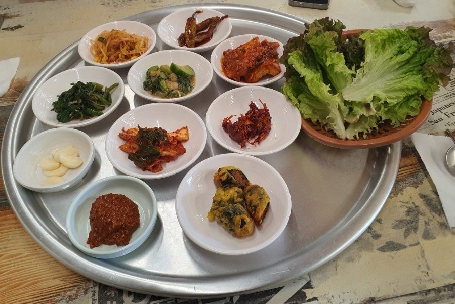 매생이해물칼국수 존막창 꿉삼겹 사진 1