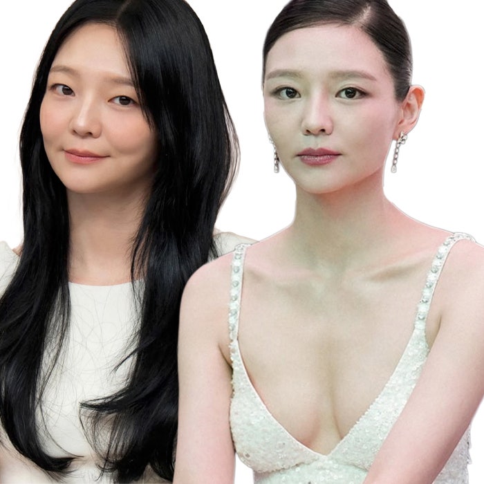 이솜 쌍커플 있 vs 없 성형 아니었다.