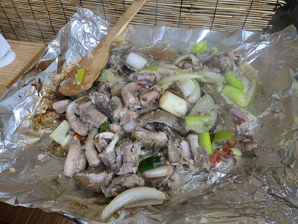 자갈치산곰장어 사진 5
