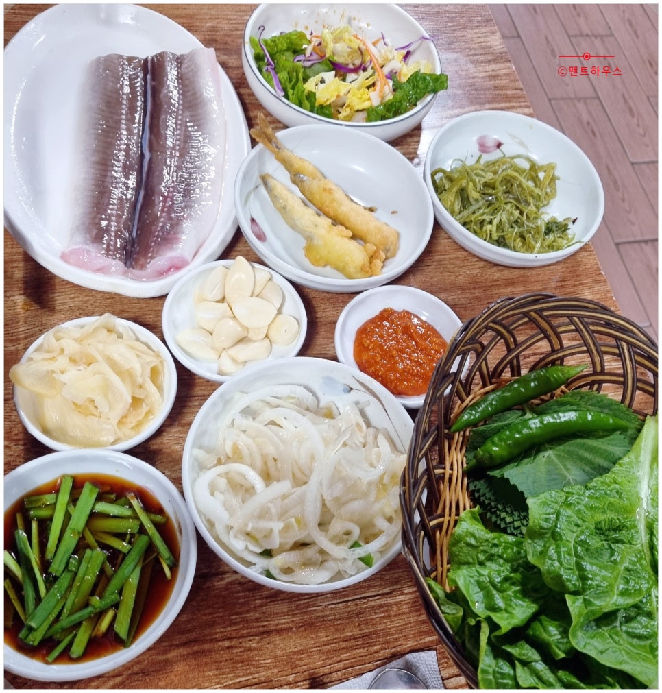 일도바다장어구이 사진 4