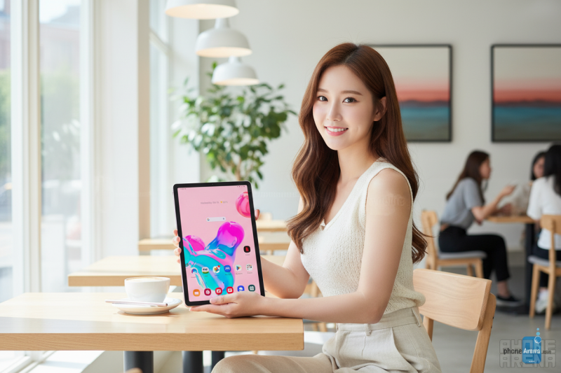 갤럭시탭 S6 라이트 LITE (가성비 삼성 태블릿 PC)