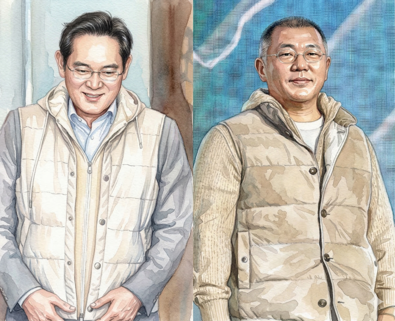 이재용 조끼 560만원 - 브루넬로 쿠치넬리 가격 브랜드특징 ⭕