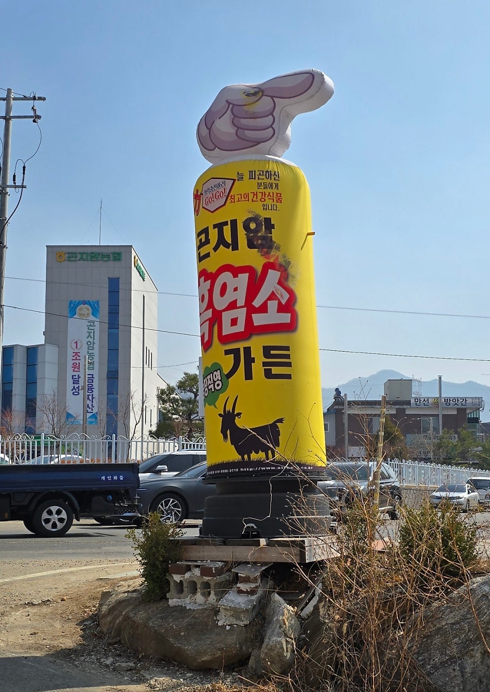 곤지암흑염소가든 사진 2