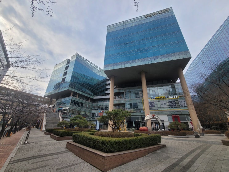  판교 상가 임대 판교 상권 구조로 결정되는 이유