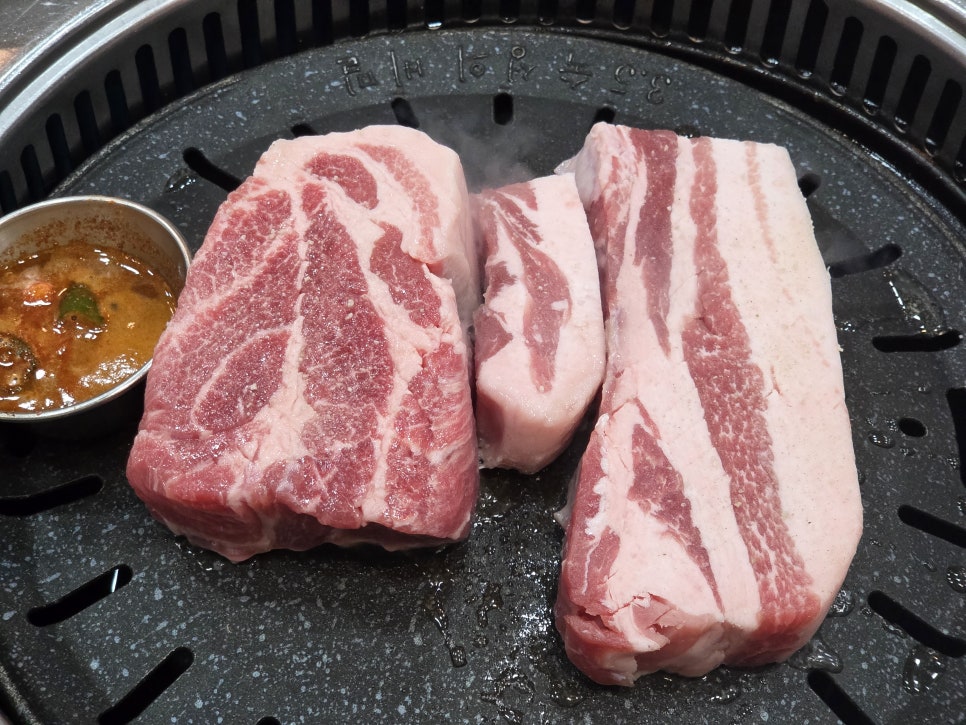 맛찬들왕소금구이 대전관저점 사진 3