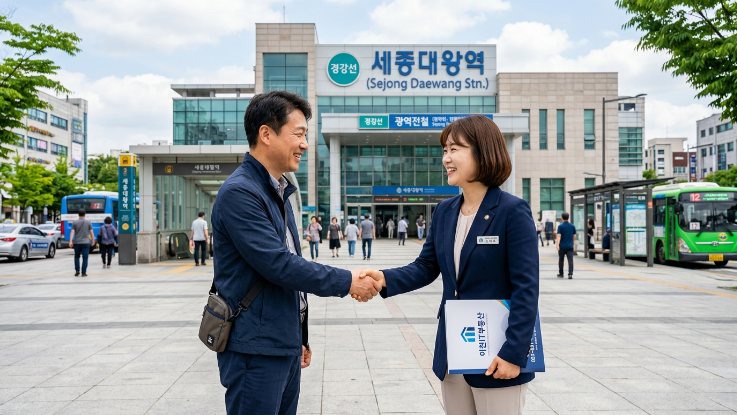  여주시 세종대왕면 부동산 시장 분석!자연 친화형 투자 유망 지역, 장기 가치 상승 기대