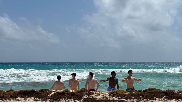  [Cancun] 칸쿤 올인클루시브 호텔존 호텔 추천 힐튼 마르 카리베 Hilton mar caribe -식당편 &꿀팁