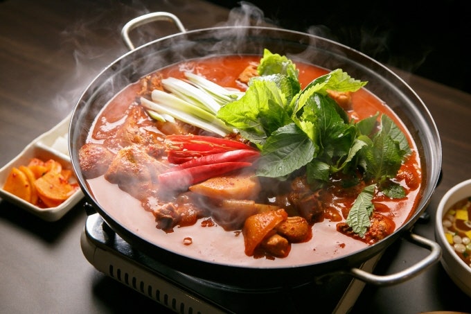 가보세순대국밥 사진 2