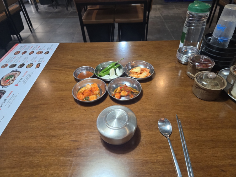 병천청년순대국 의왕점 사진 5