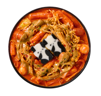 삼첩분식 평리점 사진 2