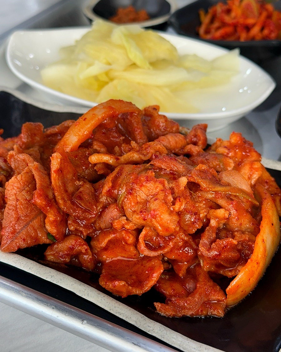 보리수시골밥상 사진 5