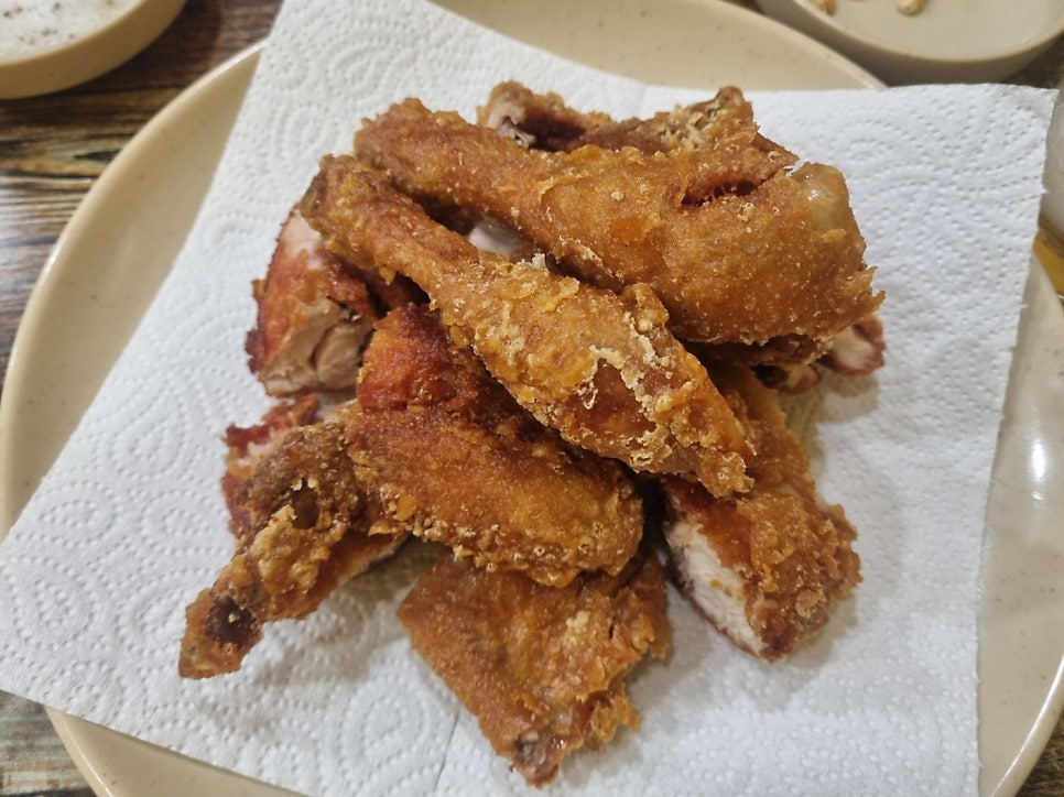 영계소문옛날통닭 식사점 사진 6