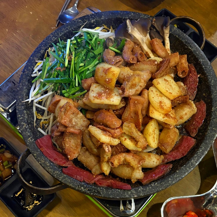  일산 백마야장소곱창 원픽 곱창 맛집 솔직후기
