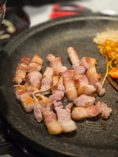 [광주 첨단 고기집 선진플러스 첨단 본점] 신규오픈한 숙성고기 신상 맛집