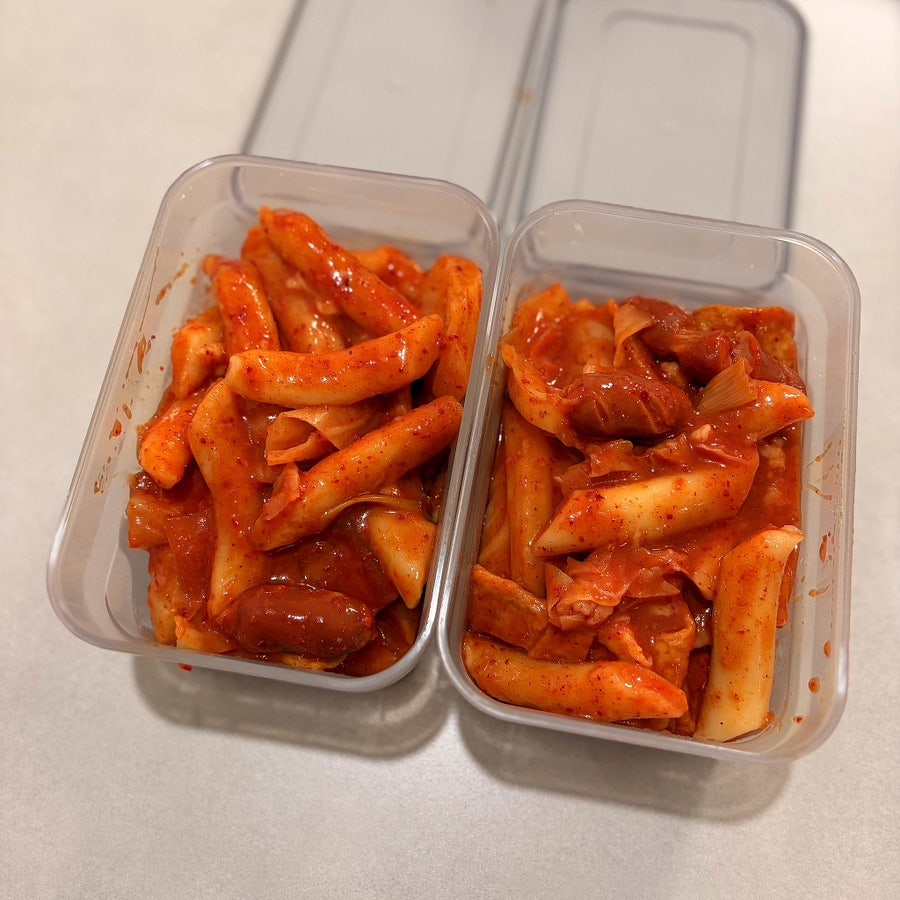 동대문엽기떡볶이 병점역점 사진 4