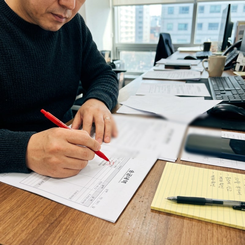 세무사 세금대납 사기 법적 대응 방법 관련 이미지 7
