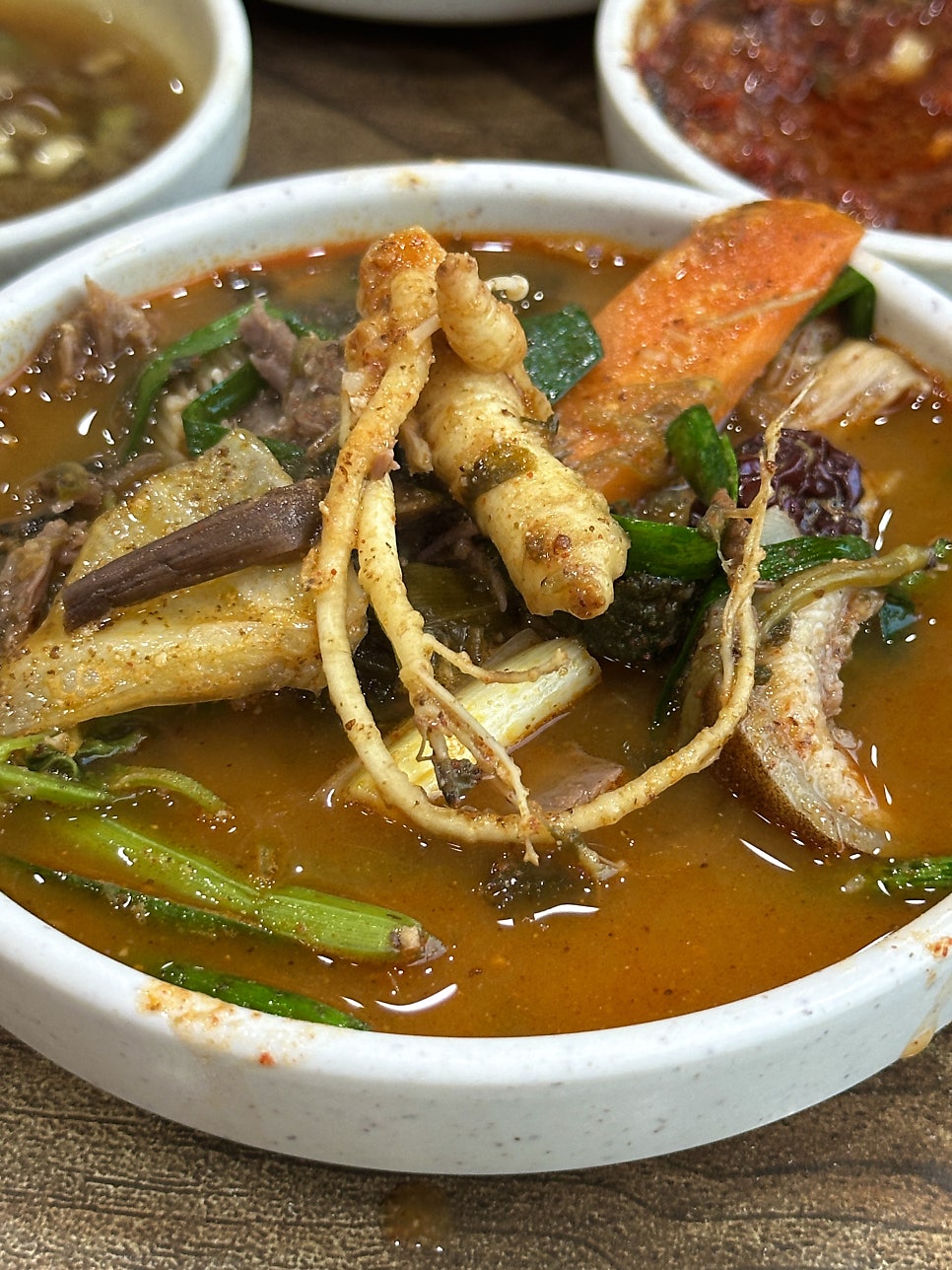 천마장작불 사진 5