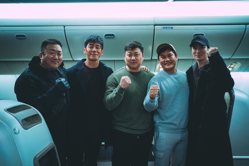 범죄도시 4 | 마동석·김무열·박지환·이동휘 | 1,113만이 선택한 마석도의 귀환, 시리즈 최강 ....