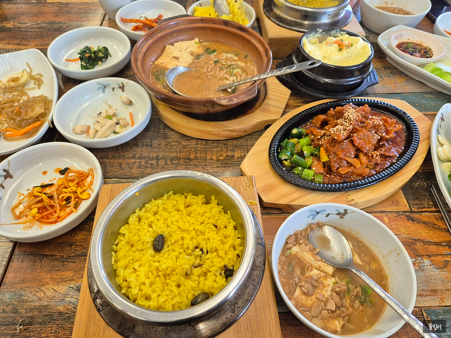 진미네청국장 사진 1