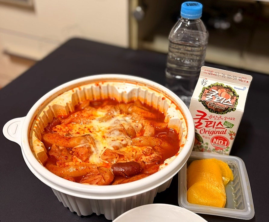 동대문엽기떡볶이 병점역점 사진 2