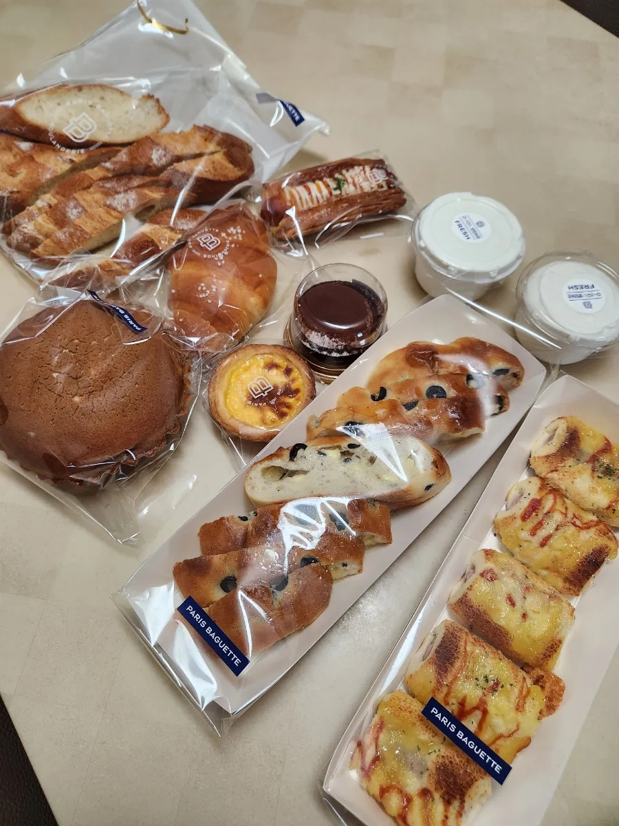 파리바게뜨 별내화성점 사진 1