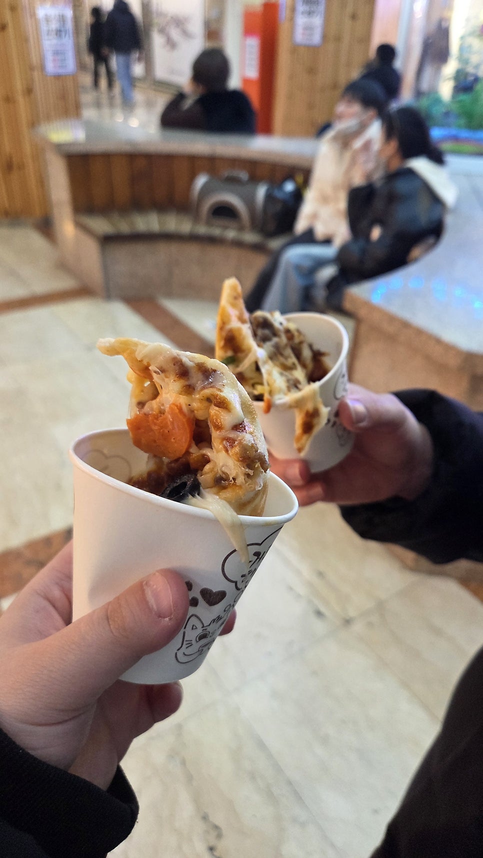 설빙 복수점 사진 6