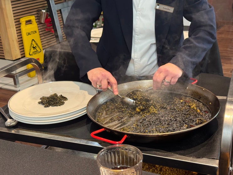  [스페인 여행] 스페인 10박 11일 가족여행 - Maese Pio 빠에야 맛집! 알함브라 궁전 다녀오고 그라나다 시내에서 점심먹기! 빠에야 식당 Maese Pio 오픈런 후기!