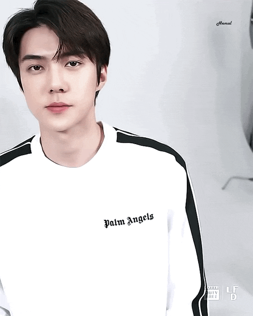 [EXO Fan Club] Bringing Back Cherished Moments of Love - EXO Sehun Bubble