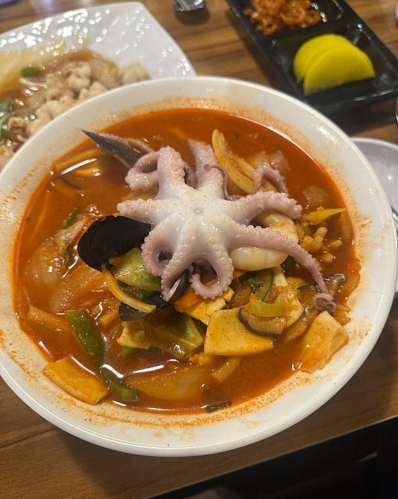 하오하오짬뽕 위례점 사진 6