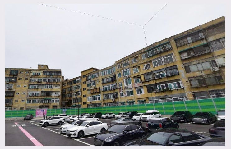  용산 한강로1가 재개발 확정고시! 삼각맨션 비례율 99%와 예상 분양가