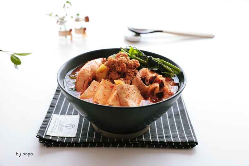 동태탕 끓이는법 동태찌개 레시피 동태 알탕