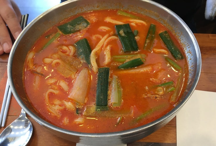  [평택]합정동 평택시청 육개장 맛집 이화수육개장 시청점