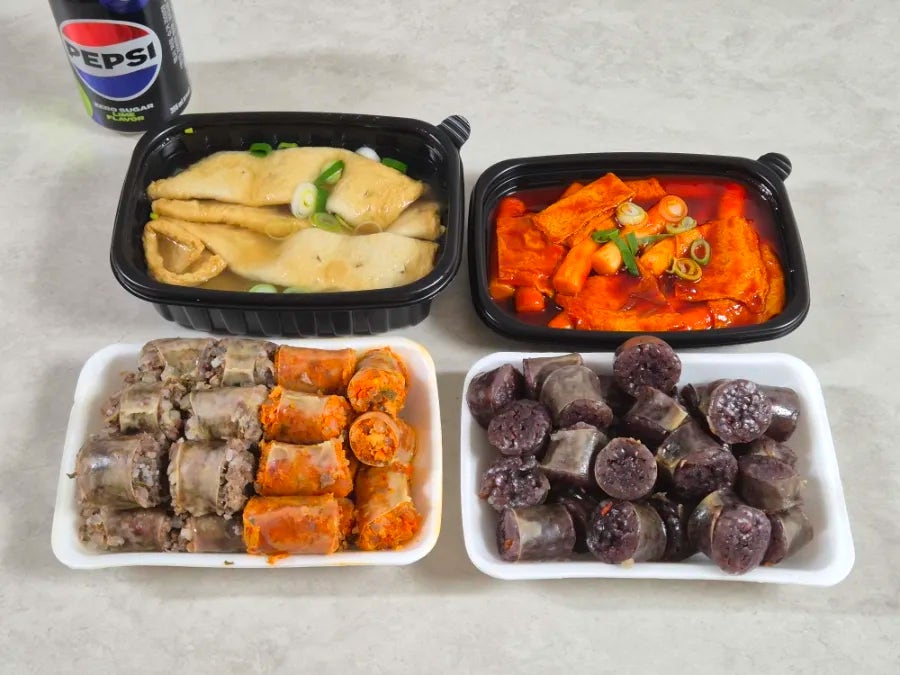 전 남친순대 덕계점 사진 2
