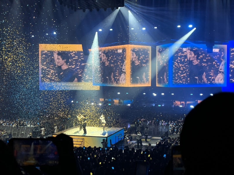 2026 WOODZ 우즈 월드 투어 콘서트 인스파이어 아레나 무료 및 유료 셔틀 타는 법 정리....
