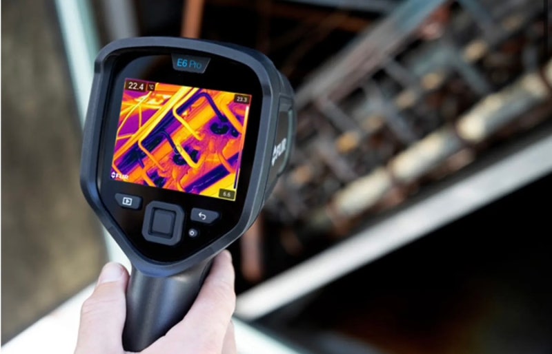 플리어(FLIR) 열화상카메라