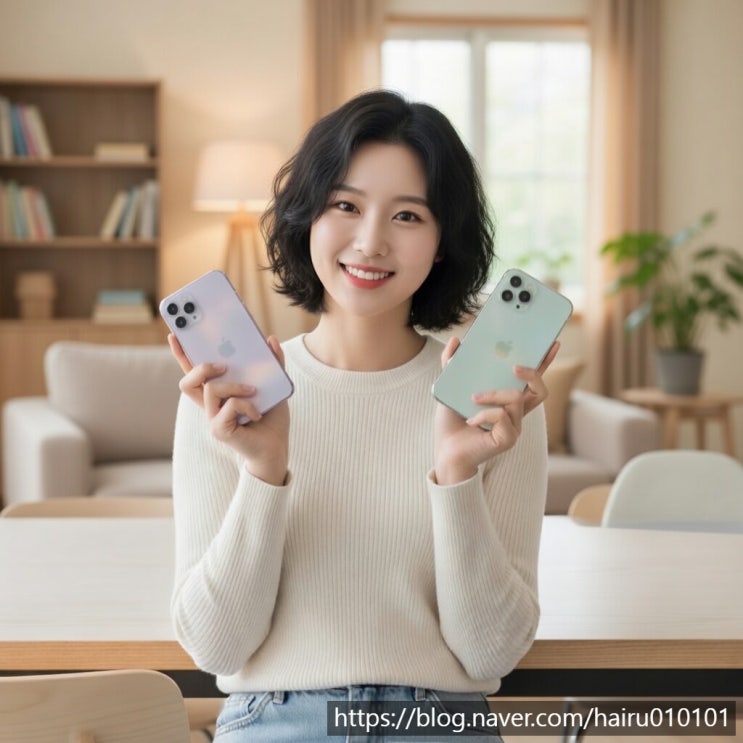  업무폰 투폰 비대면 선불유심 간단히 개통하기