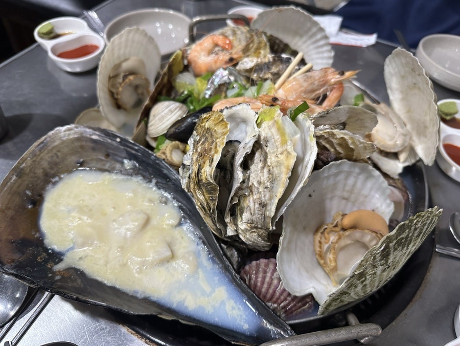 조개 나루터 사진 6