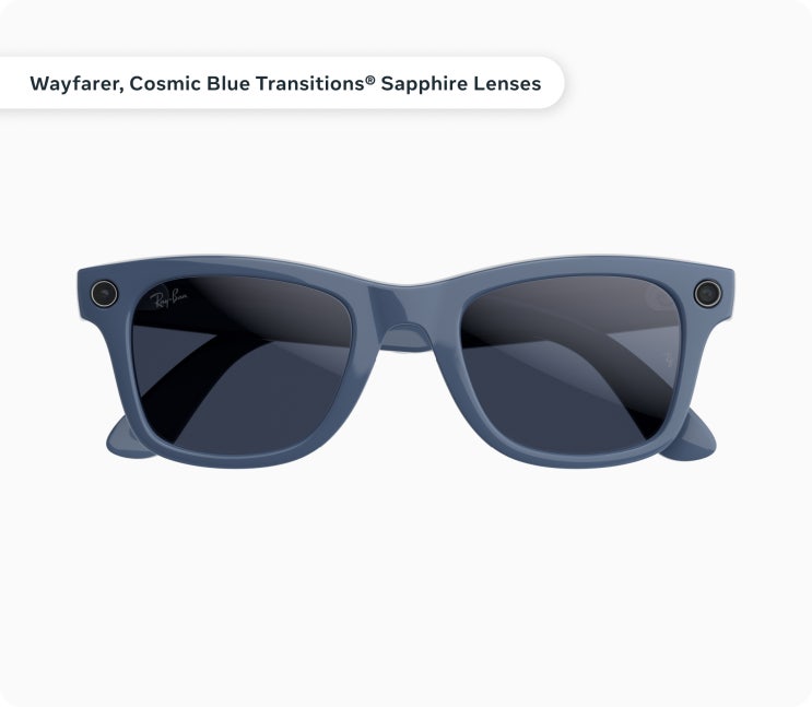  메타 레이밴 AI 안경 가격·스펙·기능 총정리  | Ray-Ban Meta Gen 2 · Display 완전 분석