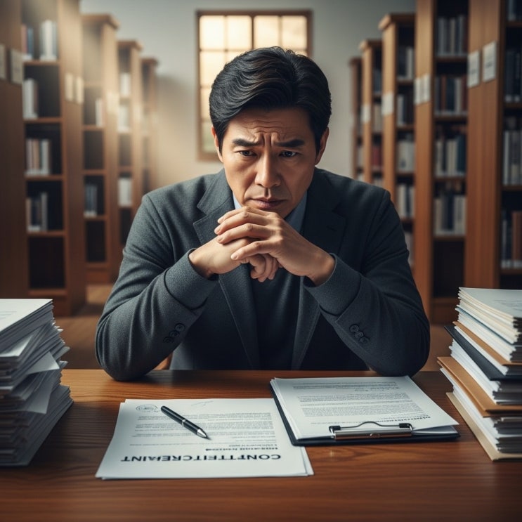   한정승인 했는데 상속파산까지?안 하면 큰일 난다는 내용증명 대처법️