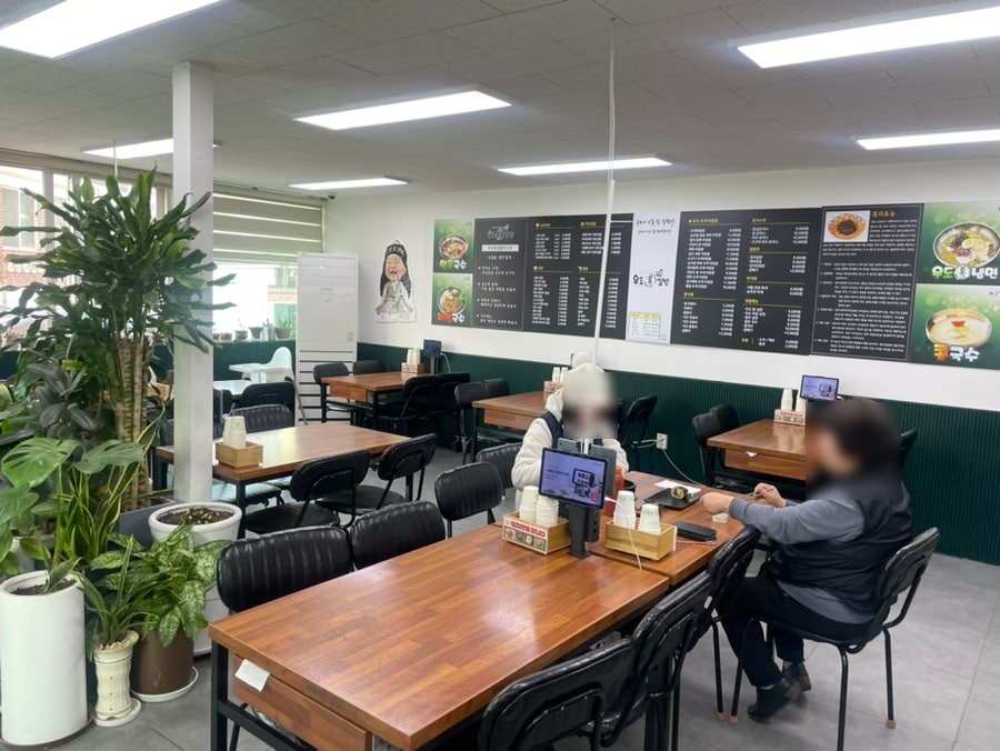 우도톳김밥 사진 5