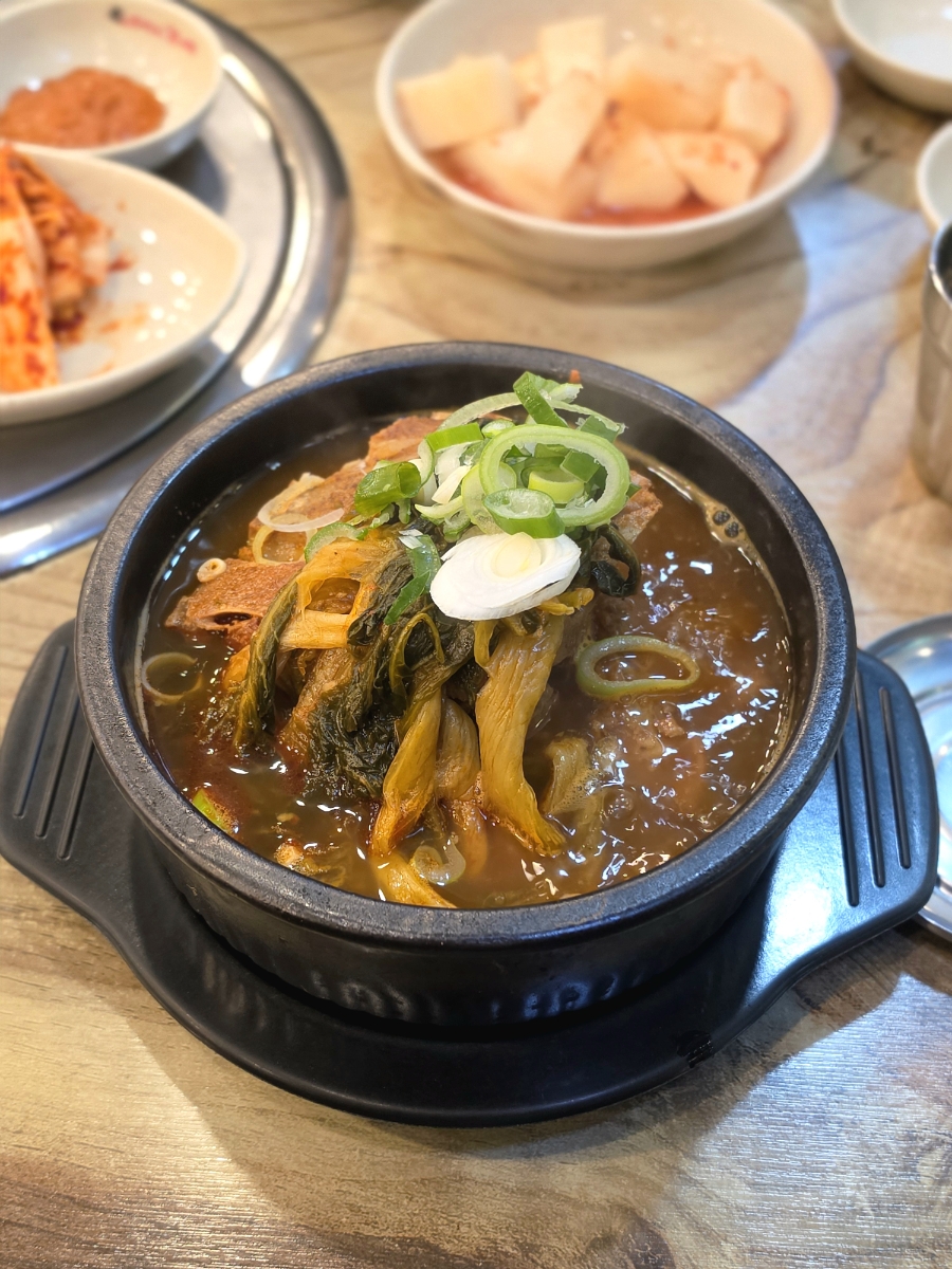 토박이 감자탕 사진 1