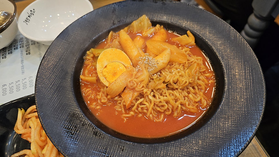 고봉민김밥인 금천롯데캐슬점 사진 2