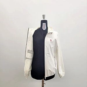 [판매] 'BRUNELLO CUCINELLI' '브루넬로 쿠치넬리' 남성용 봄가을 바람막이 집업 후드 자켓 신사동|....