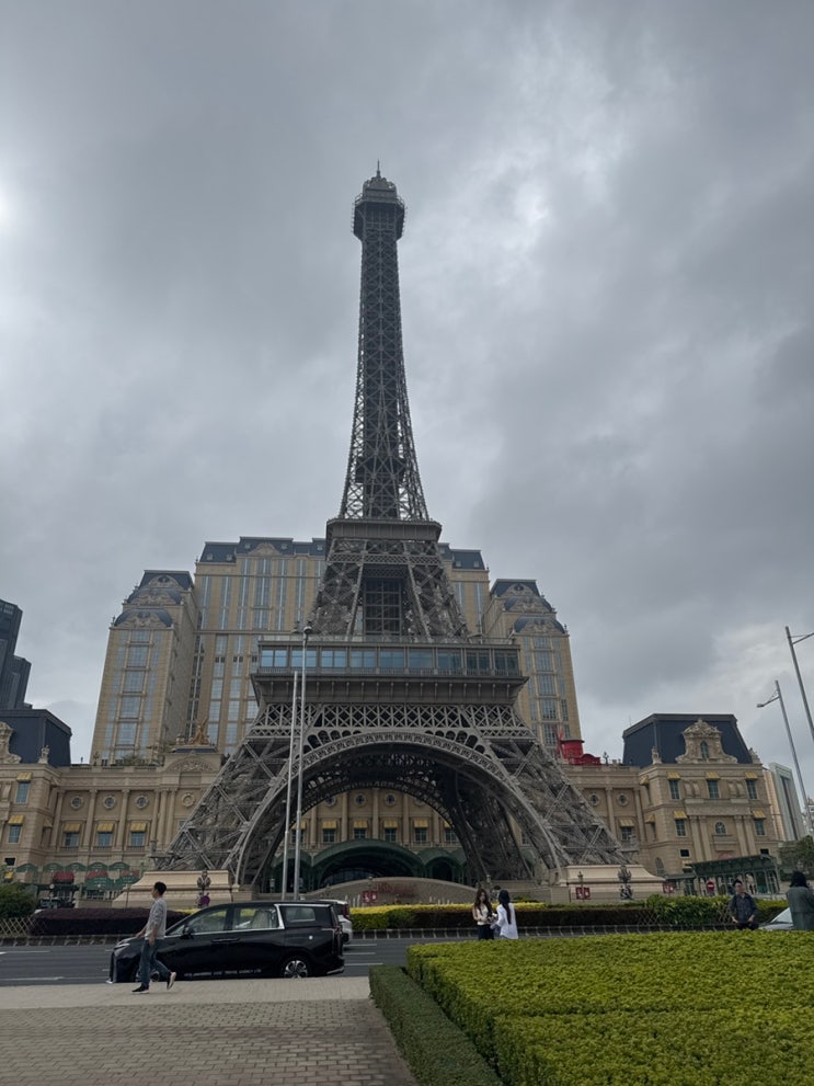 홍콩-마카오 Summer Trip 2일차, Parisian PhotoSpot