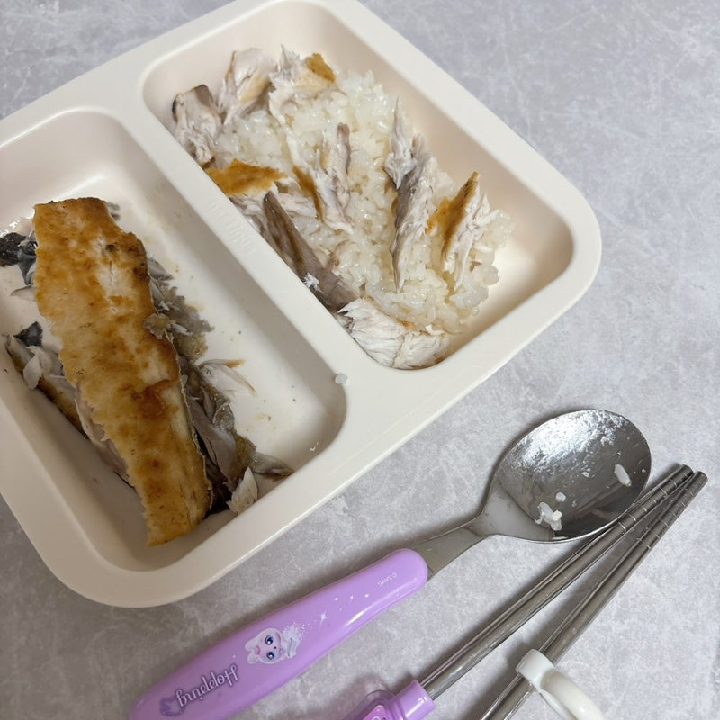 유아식 반찬 고민이라면, 순살 아기 생선 가시제거연구소 삼치 추천