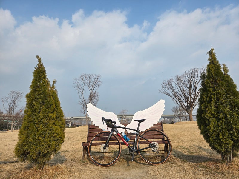 한강 라이딩/구리한강시민공원 주차/구리한강시민공원 가족 힐링 캠핑장
