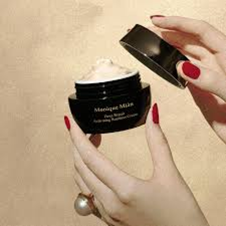  [인증후기] MONIQUE MIAN Repair Nutrition Cream [BPOM Cosmetics]