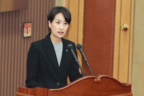 김수민 "충북도지사 출마 타진" 프로필 나이 학력