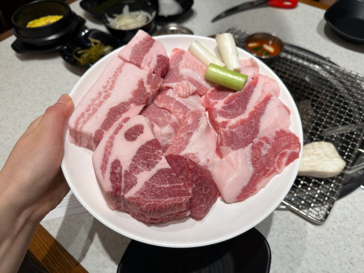  달동가성비맛집 달돈 울산고기집 돼지고기 모둠